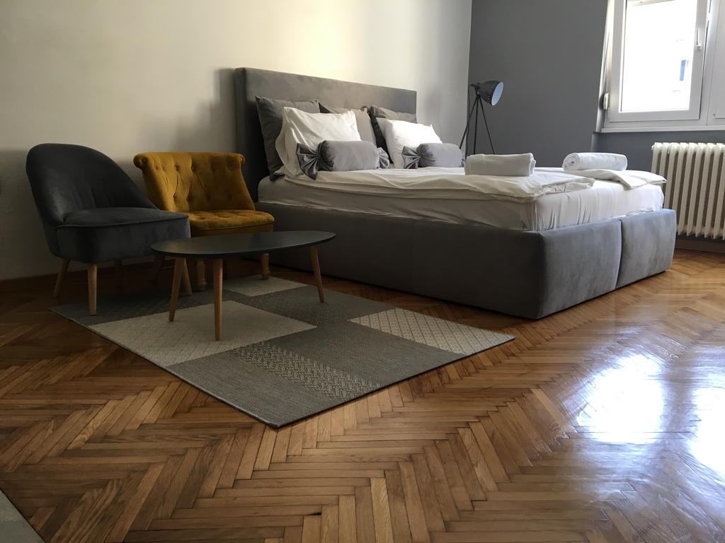 Apartment Silver Belgrad Dış mekan fotoğraf