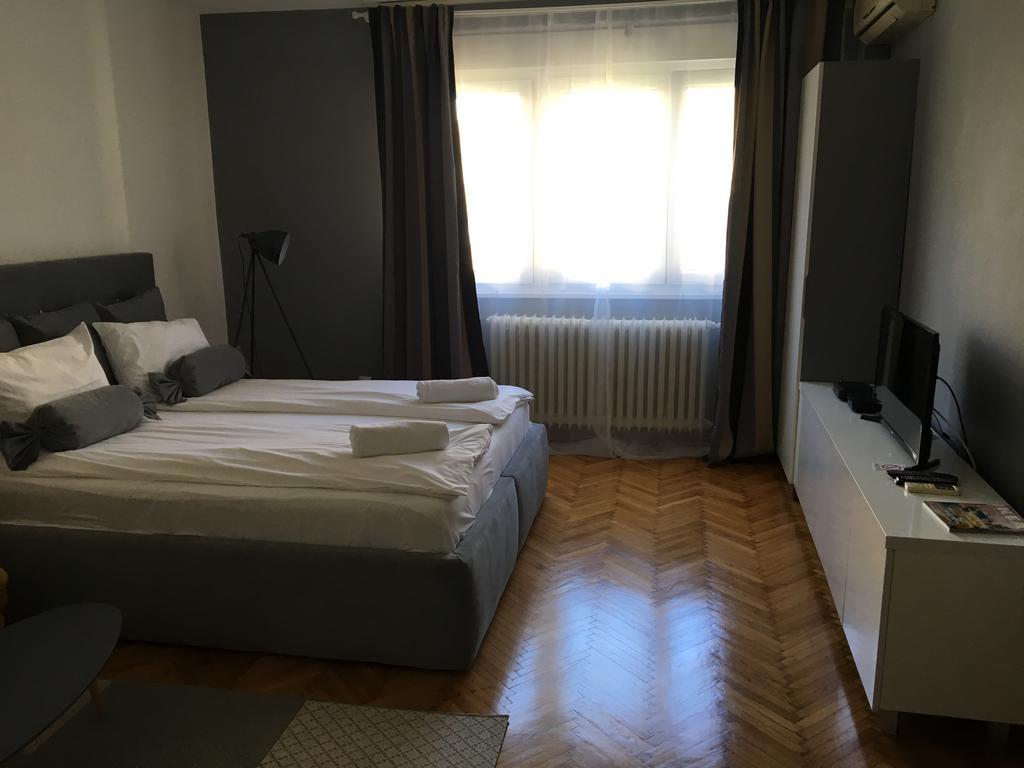 Apartment Silver Belgrad Dış mekan fotoğraf