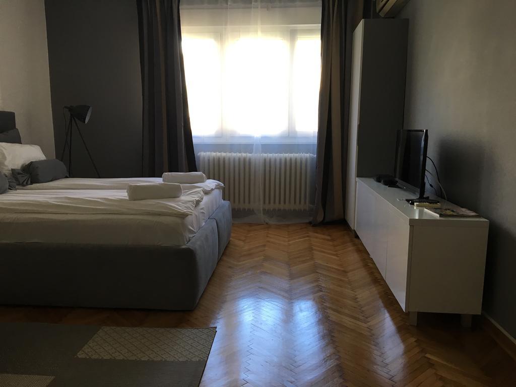 Apartment Silver Belgrad Dış mekan fotoğraf